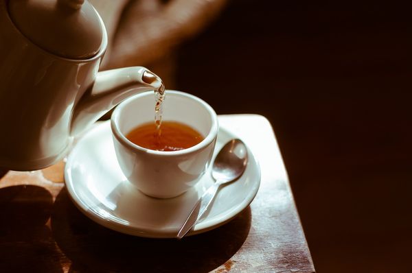 Herbaty liściaste - poczuj smak orientalnych podróży