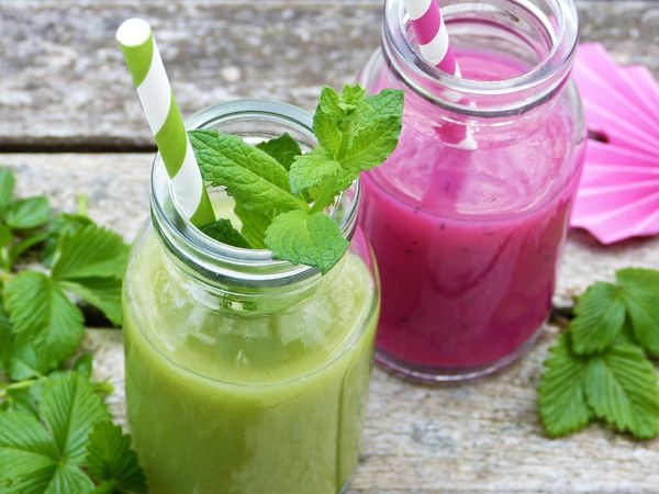 Poznaj moc roślinnych składników - tworzymy zdrowe smoothie